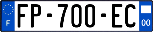 FP-700-EC