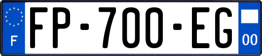 FP-700-EG