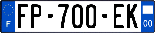FP-700-EK