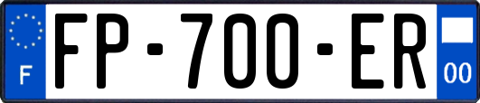 FP-700-ER