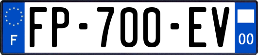 FP-700-EV