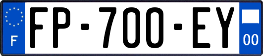FP-700-EY