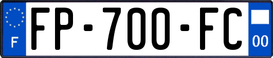 FP-700-FC