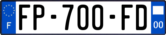 FP-700-FD