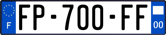 FP-700-FF