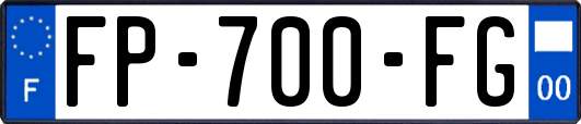FP-700-FG