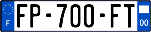 FP-700-FT