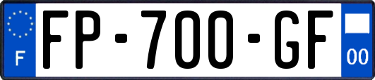 FP-700-GF