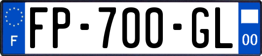 FP-700-GL