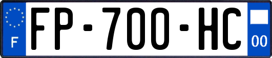 FP-700-HC