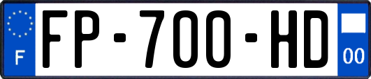 FP-700-HD