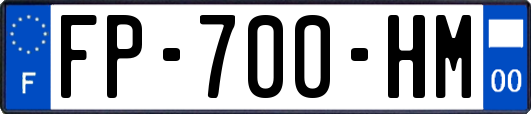 FP-700-HM