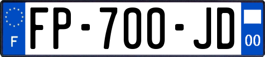FP-700-JD