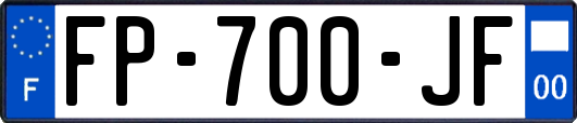 FP-700-JF