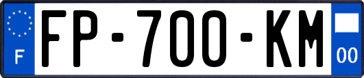 FP-700-KM