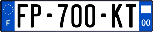FP-700-KT