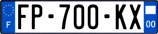 FP-700-KX