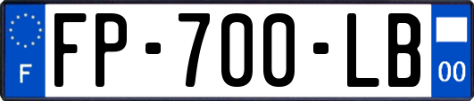 FP-700-LB
