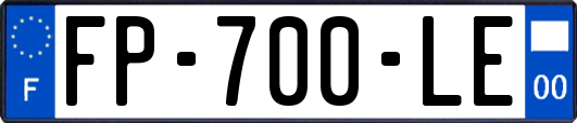 FP-700-LE