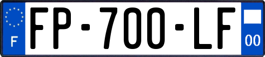 FP-700-LF