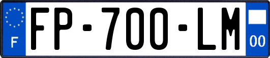 FP-700-LM