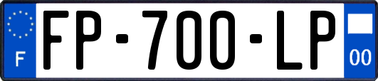 FP-700-LP