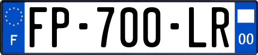 FP-700-LR