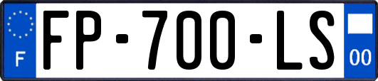 FP-700-LS