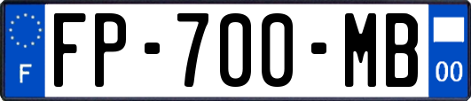 FP-700-MB