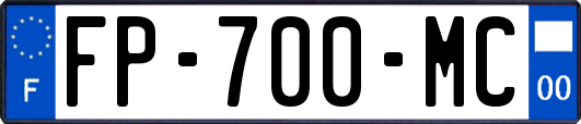 FP-700-MC