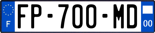FP-700-MD
