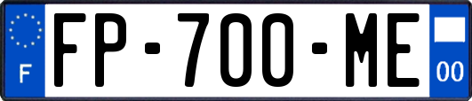 FP-700-ME