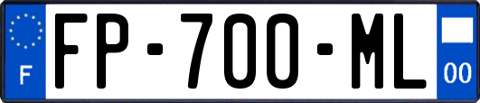 FP-700-ML