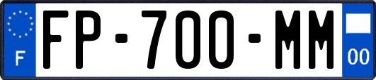 FP-700-MM