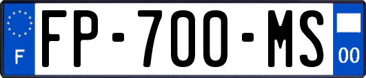 FP-700-MS