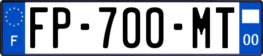 FP-700-MT