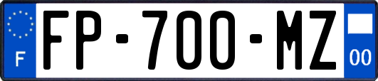 FP-700-MZ