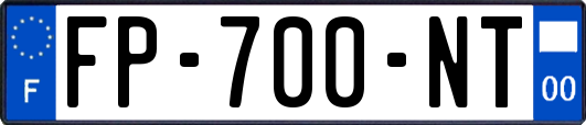 FP-700-NT
