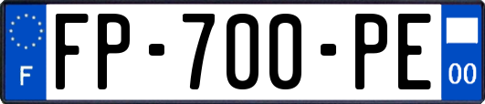 FP-700-PE