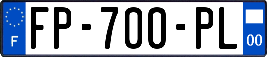 FP-700-PL