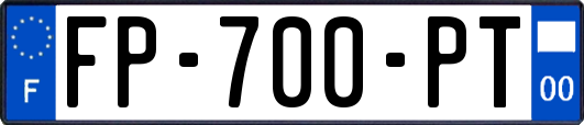 FP-700-PT