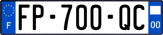 FP-700-QC