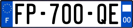 FP-700-QE