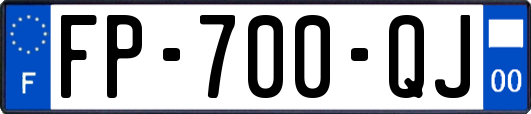 FP-700-QJ