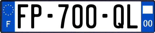 FP-700-QL