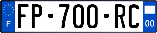 FP-700-RC