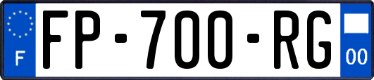 FP-700-RG