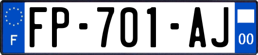 FP-701-AJ