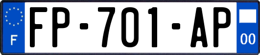 FP-701-AP