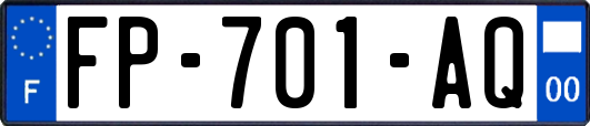 FP-701-AQ